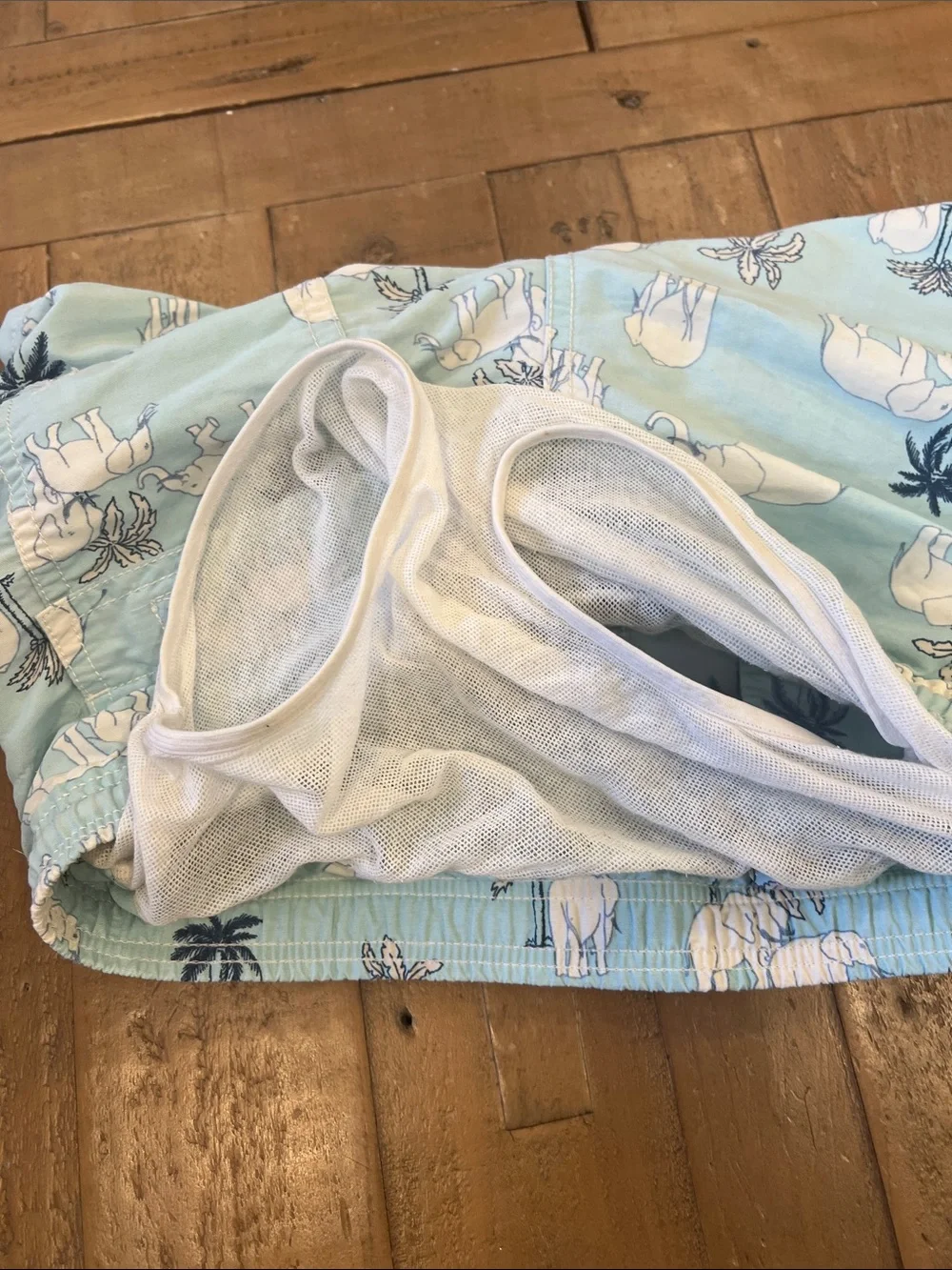 Vilebrequin light blue